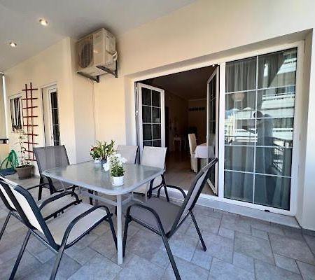 Central Apartment In Quiet Neighborhood Near Sandy Beach La Canée Extérieur photo