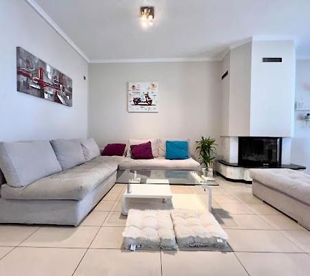 Central Apartment In Quiet Neighborhood Near Sandy Beach La Canée Extérieur photo