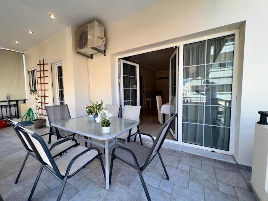 Central Apartment In Quiet Neighborhood Near Sandy Beach La Canée Extérieur photo