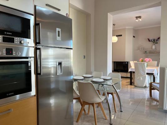 Central Apartment In Quiet Neighborhood Near Sandy Beach La Canée Extérieur photo