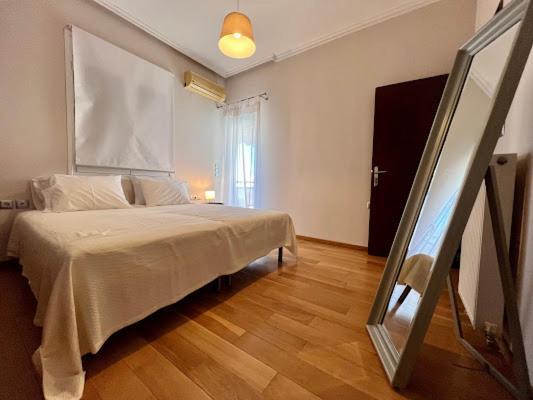 Central Apartment In Quiet Neighborhood Near Sandy Beach La Canée Extérieur photo
