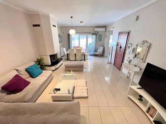 Central Apartment In Quiet Neighborhood Near Sandy Beach La Canée Extérieur photo