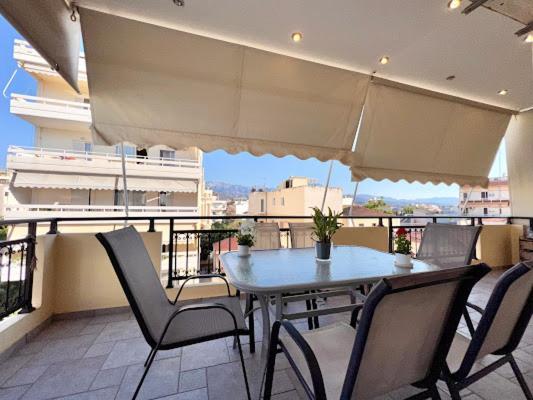 Central Apartment In Quiet Neighborhood Near Sandy Beach La Canée Extérieur photo